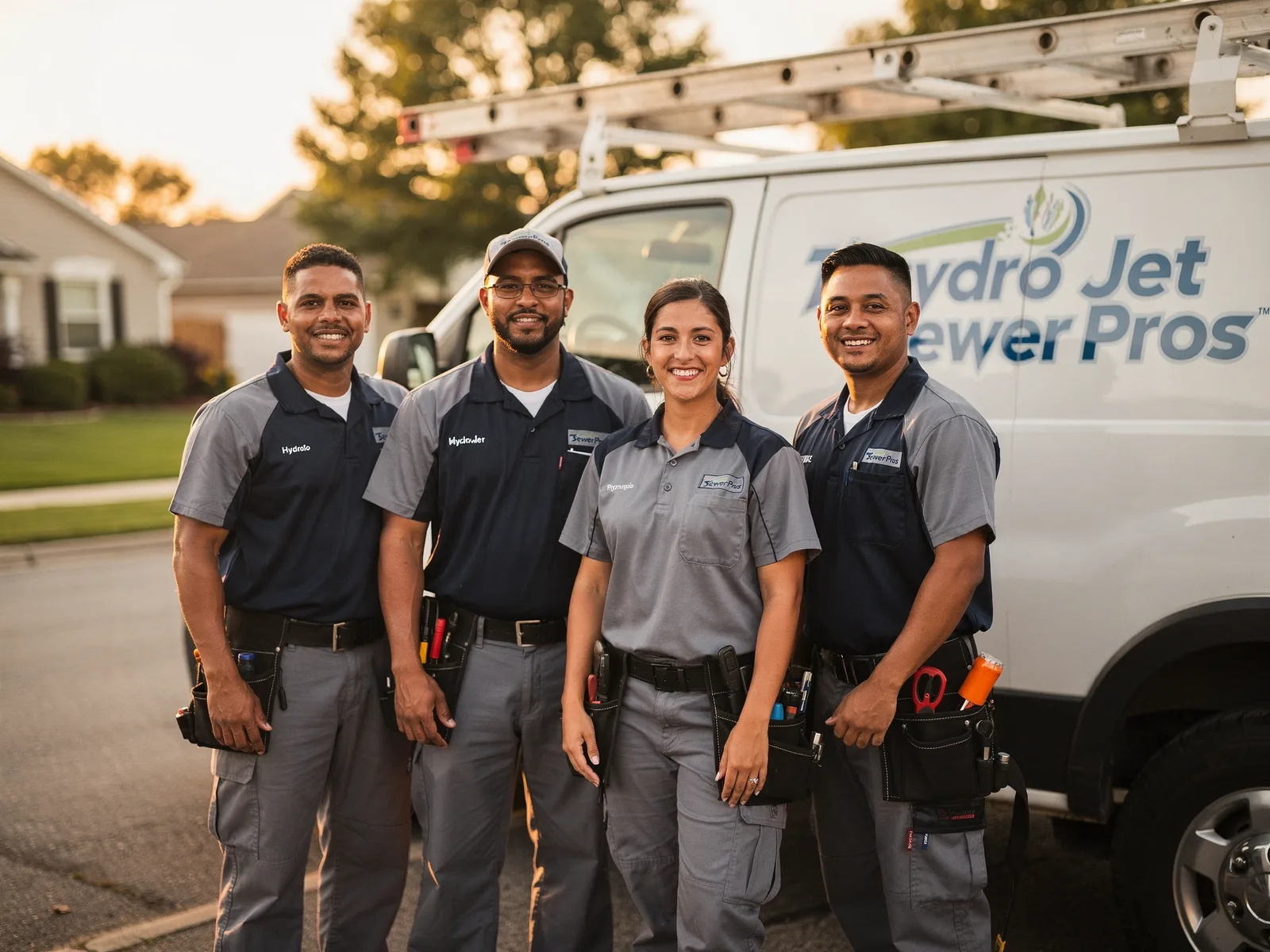 Hydro Jetting company in Perkasie, PA
