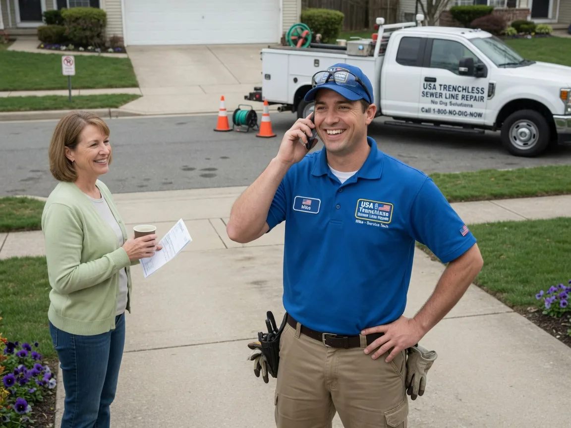Sewer Line Repair Perkasie, PA FAQs